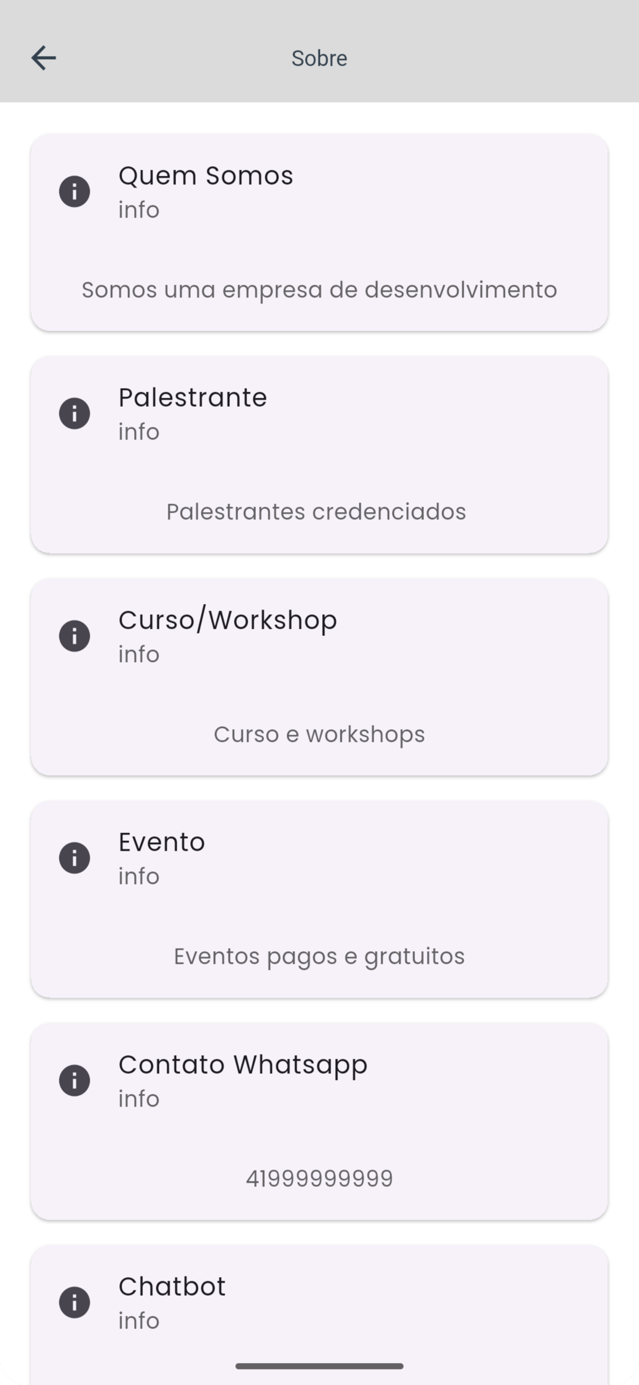 Ferraz Eventos