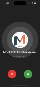 MockTok - Mock Interview AI screenshot #5 for iPhone