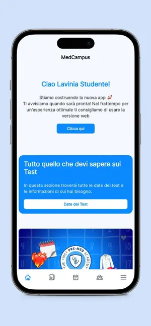 MedCampus screenshot 1