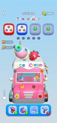 3D Screw Out: Bolt Sort Master screenshot 5