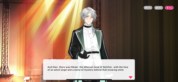 Stellifier - idol otome game