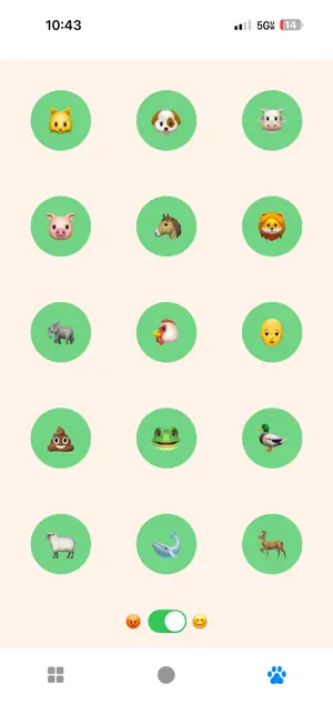 FidgetGizmo screenshot 3