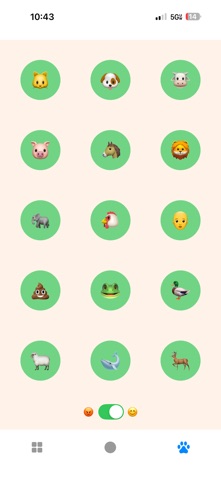 FidgetGizmo screenshot