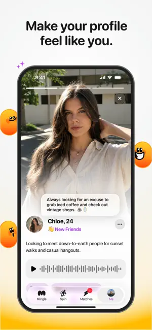 Mingle App: Match, Chat & Date screenshot 7