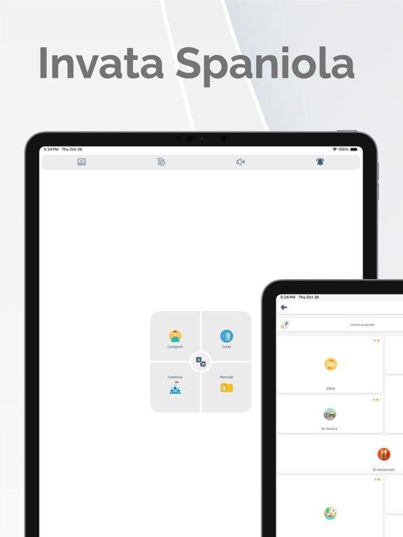 Screenshot #4 pour Invata Spaniola