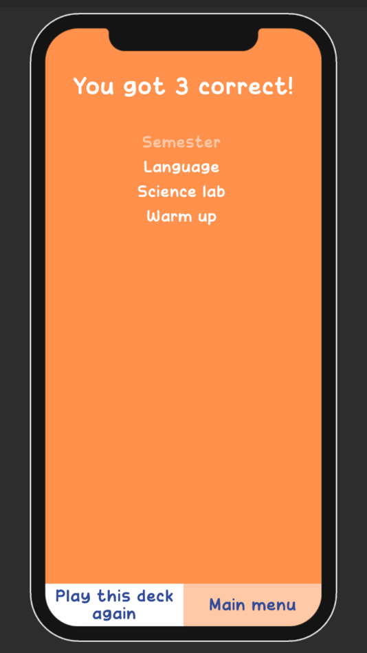 #4. Charades: Guess the Word Game (iOS) Av: Dmytro Plekhotkin