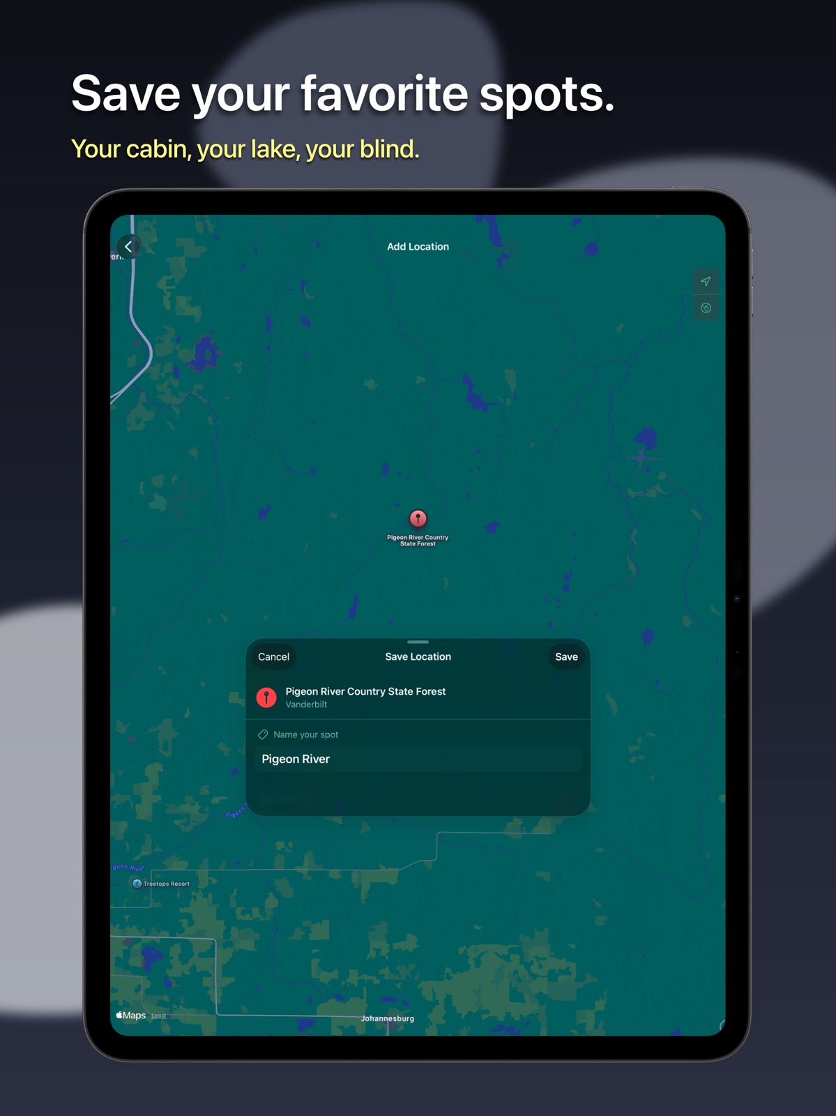 Lunar Hunt & Fish ipad screenshot 4