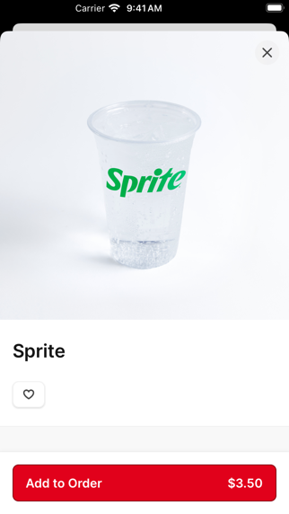 Dat Cajun Place Cafe iPhone screenshot 3 - Food & Drink app