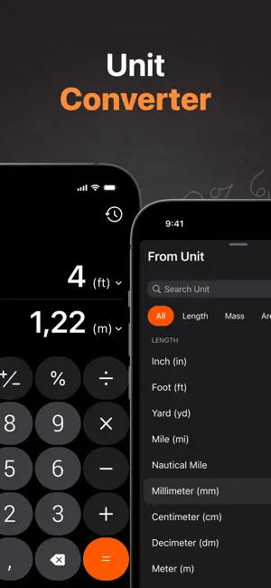 Calculator₊ screenshot 4