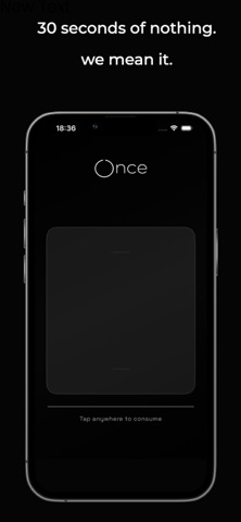 Once Today Screenshot 4 of 6