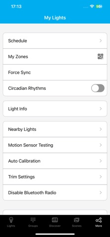 Sagio-BeLuce Smart Technology Screenshot 5 of 5