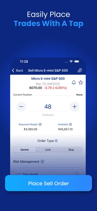Plus500 Trading & Investing : capture d’écran 5 sur 10