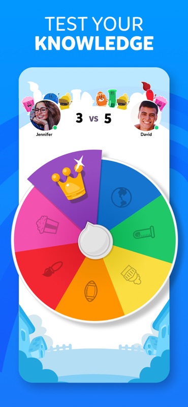 Trivia Crack : Fun Quiz Games screenshot 2