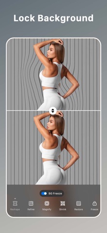 Everlook- Face & Body Editor Screenshot 7 of 10