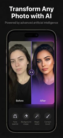 Pici AI Photo Editor screenshot