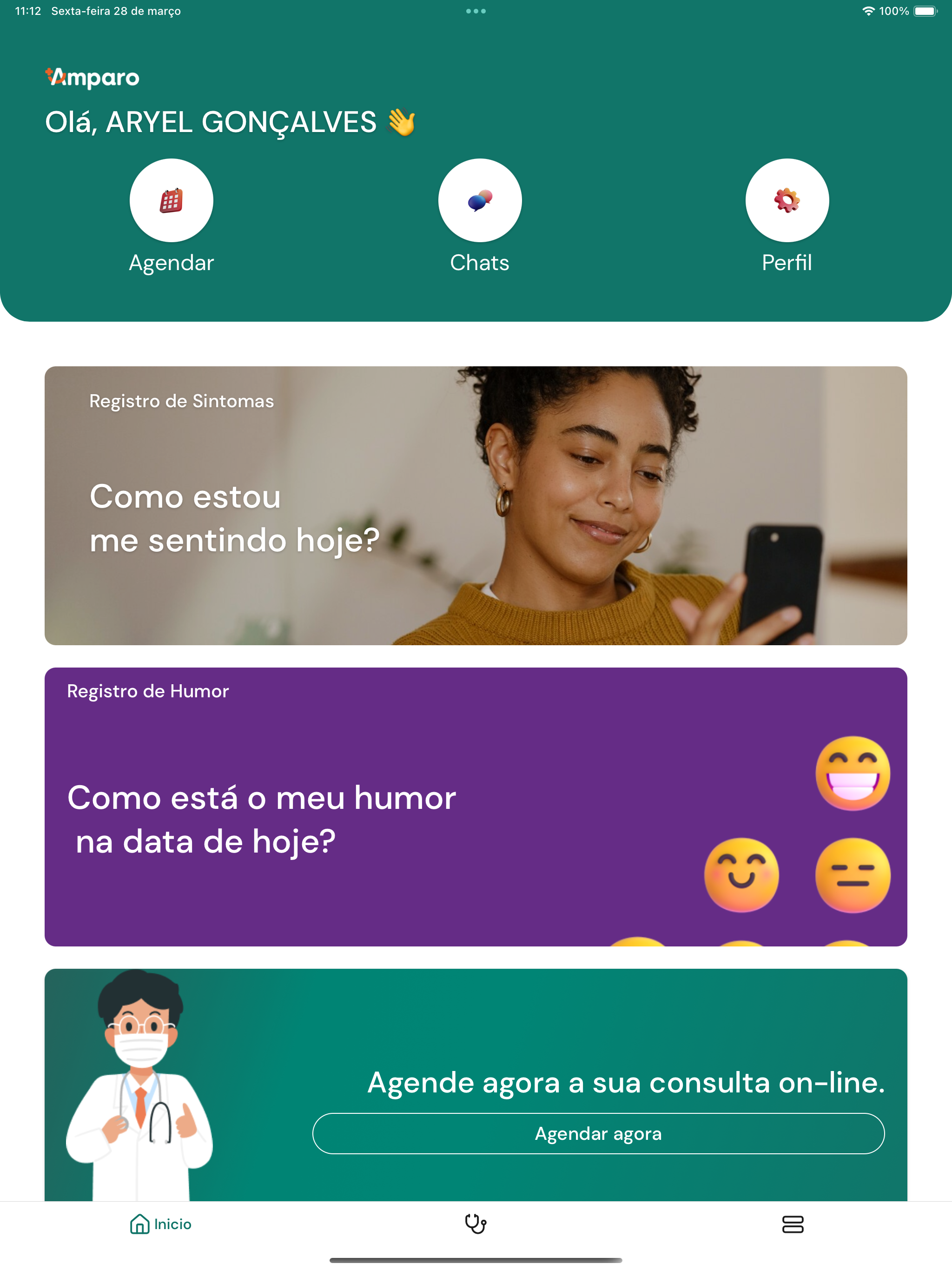 Amparo Cuidado