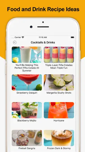Delish - Easy Dinner Recipes screenshot 3
