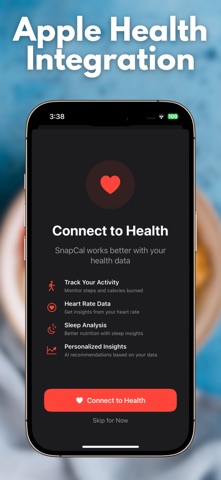 AI Calorie Tracker: SnapCal Screenshot 5 of 7