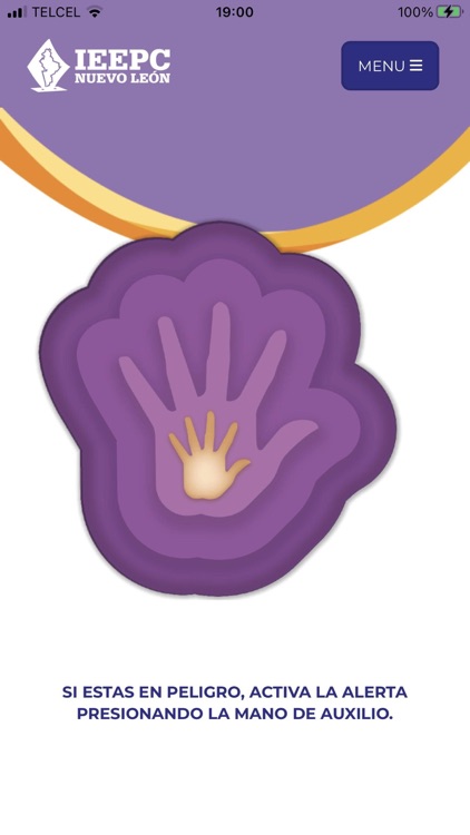 SEGURAS IEEPC NUEVO LEÓN screenshot-3