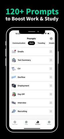 ChatAxis: AI Tutor & Writer iPhone screenshot