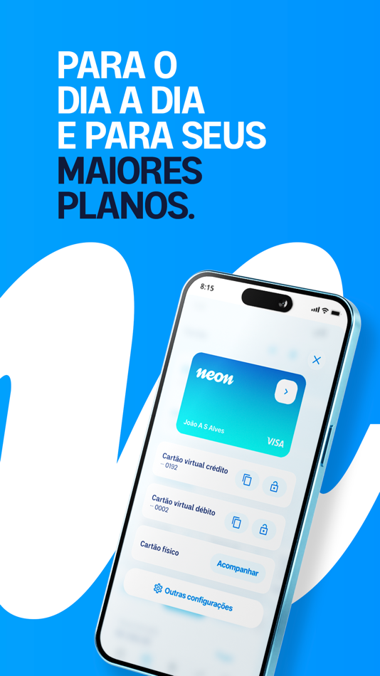 #4. Neon: cartão de crédito (iOS) 由: Neon Pagamentos S.A.