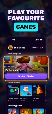 Sigma Games screenshot 2