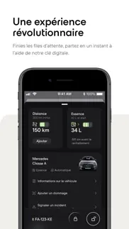 virtuo - location de voiture iPhone Captures Décran 2