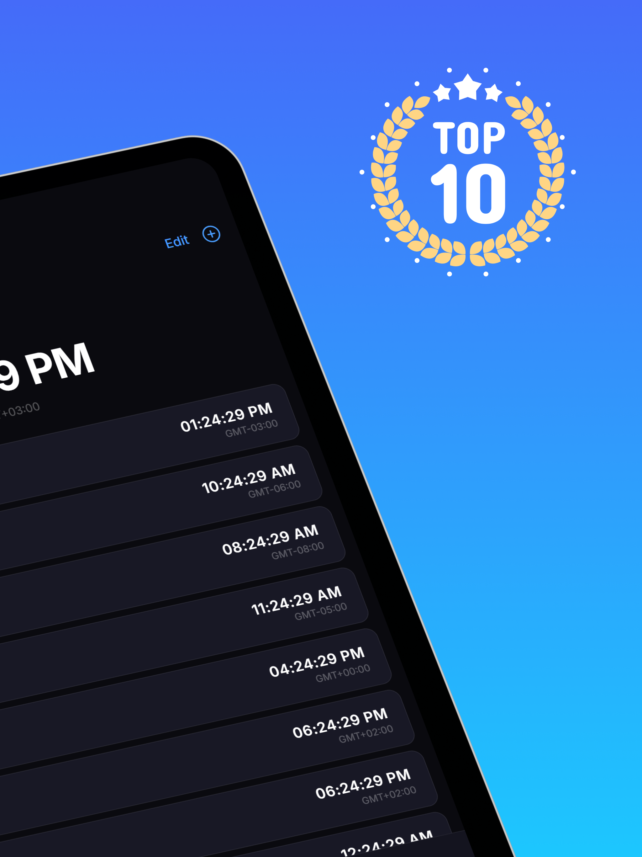 TimeSynco screenshot 8
