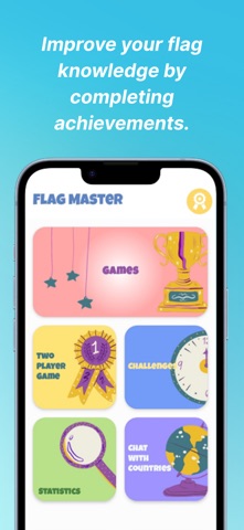 Flag Master - Flag Quiz Screenshot 3 of 6