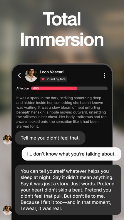 dotdotdot Fantasy AI Boyfriend screenshot-5