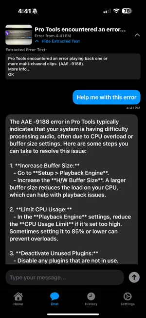 Fixyy screenshot 3