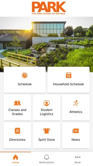 The Park School of Buffalo screenshot 1