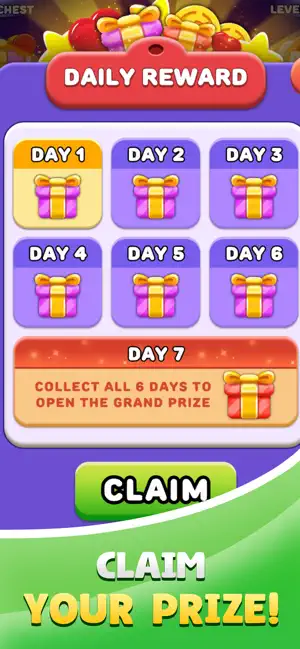 Toy Triple Match: Brain Puzzle screenshot 2