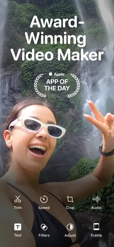 Vixer: AI Video Editor & Maker screenshot 4