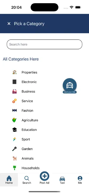 Sawari screenshot 3