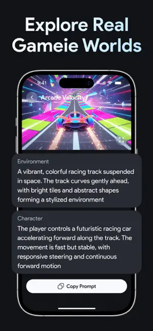 Gameie - World Guide Pro screenshot 2