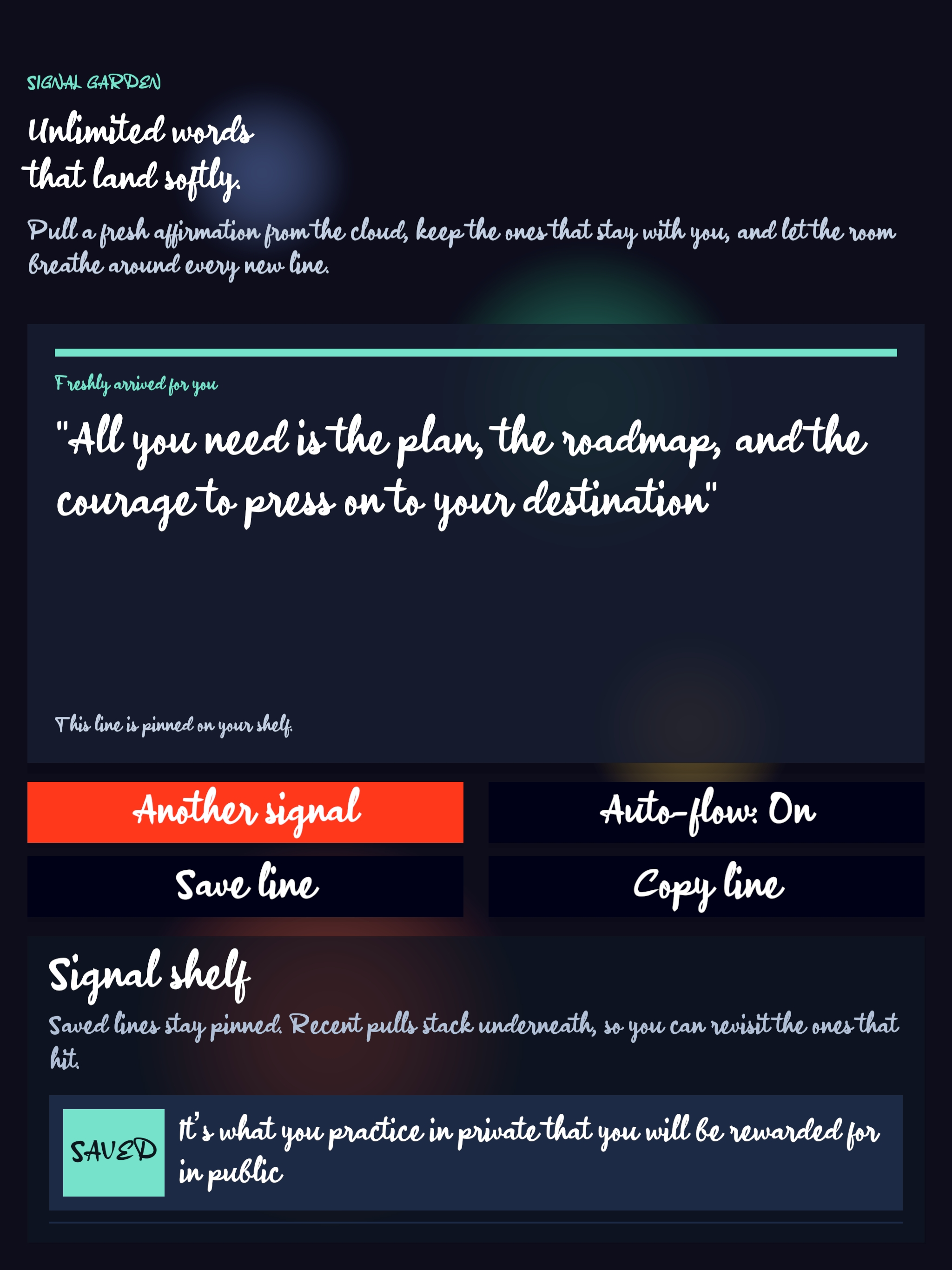 Affervelle screenshot 7