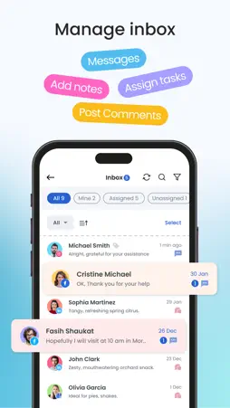 ContentStudio: Social Manager screenshot 4