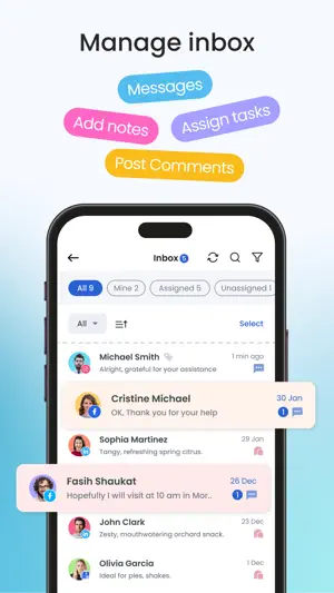 ContentStudio: Social Manager screenshot 4