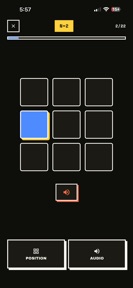 Dual N-Back: Brain Trainer screenshot
