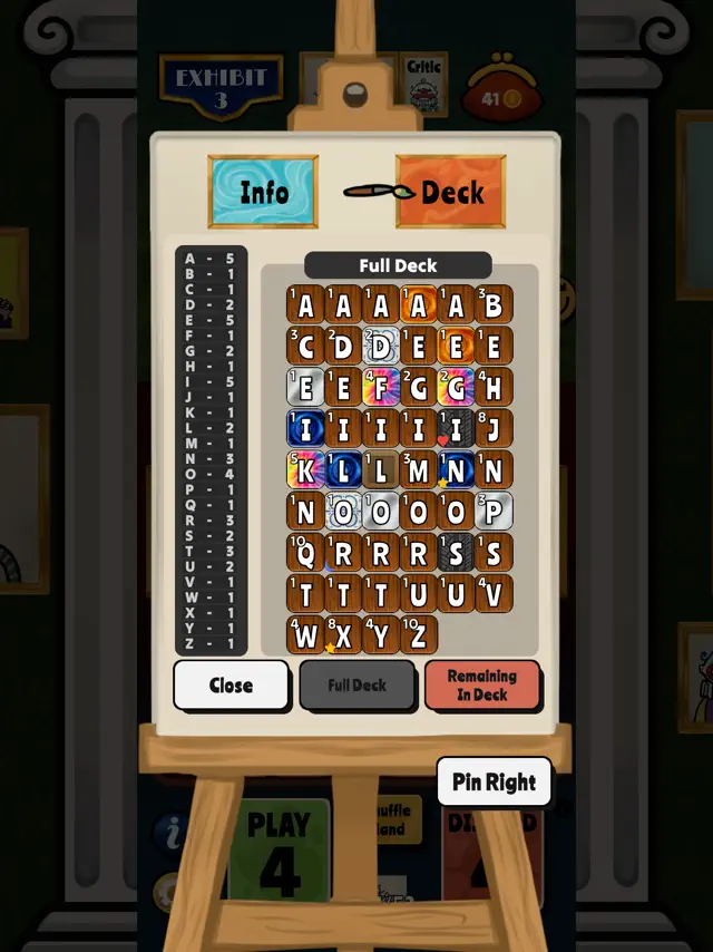 Scriver: A Word Game screenshot 12