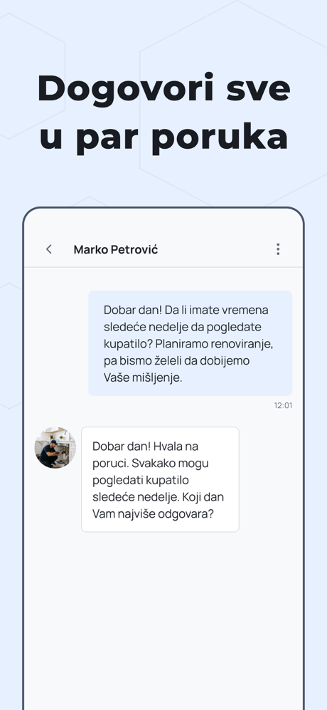 Košnica: majstor,frizer,časovi screenshot 5