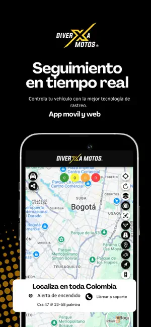 Diverxa Motos screenshot 3