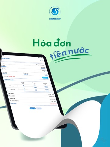 SAWACO CSKH iPad screenshot 3