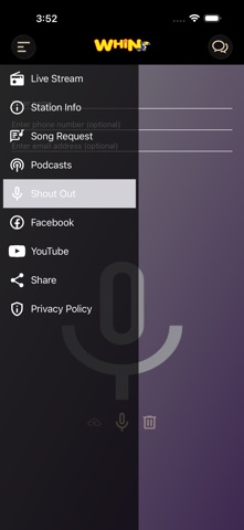 WHIN Radio Screenshot 7 of 7