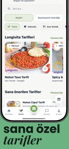 Longivita screenshot