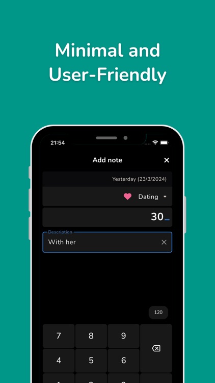 Moni Note • Expense Tracker