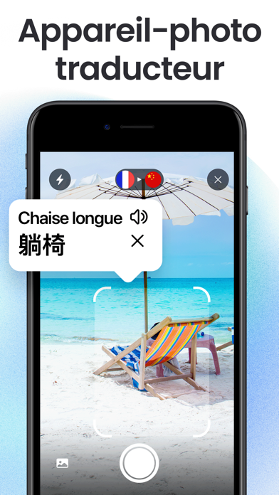 Screenshot #3 pour Traducteur vocal: AI Translate