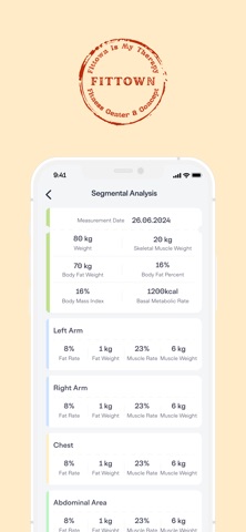 Fittown Screenshot 2 of 4