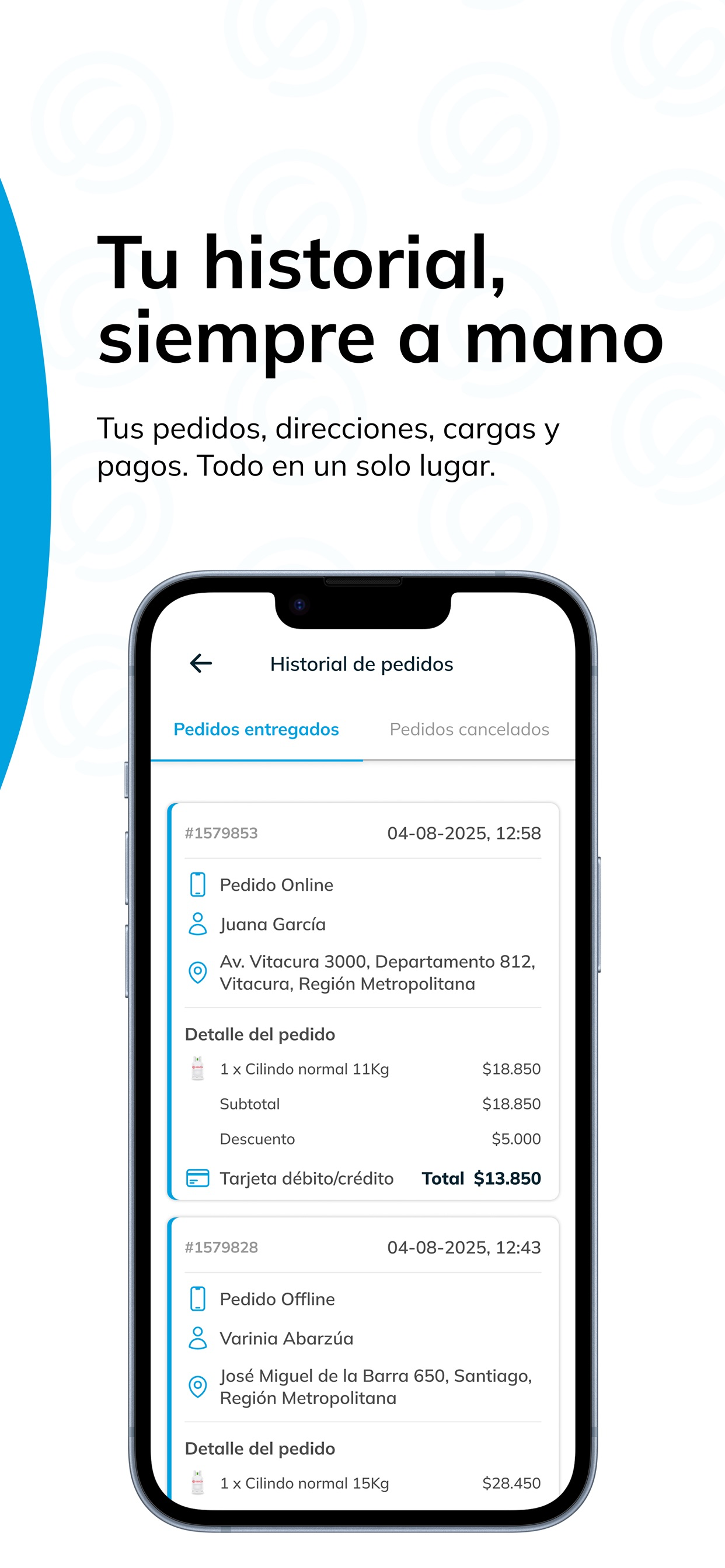Gasconnect Chofer